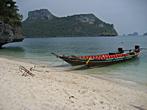 Ang Thong National Marine Park - Koh Mae Koh Ang Thong National Marine Park - Koh Mae Koh