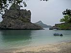 Ang Thong National Marine Park - Koh Sam Sao Ang Thong National Marine Park - Koh Sam Sao